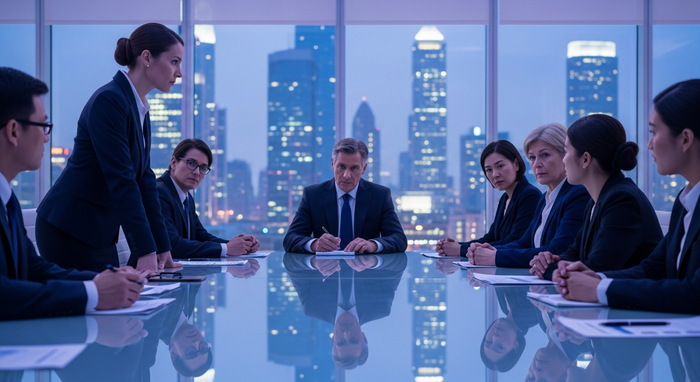 Barbarians At The Gates